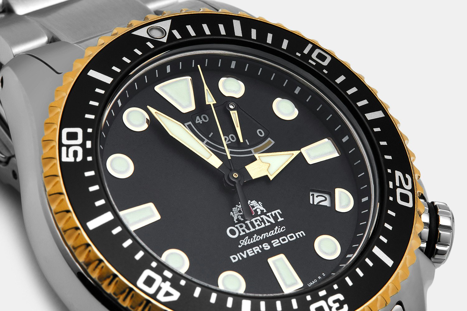 Orient Triton Automatic Watch Price & Reviews Drop